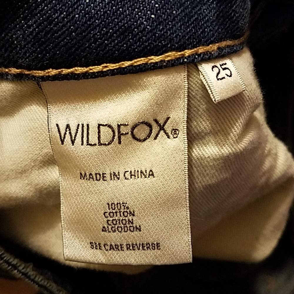 Wildfox DaVinci Jeans - Picture 6 of 8